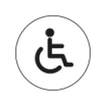 Handi tourism icon Motor