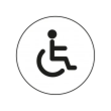 Handi tourisme icone Moteur