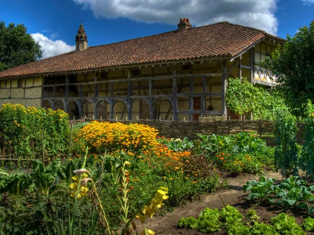 Domaine des Saveurs - les Planons