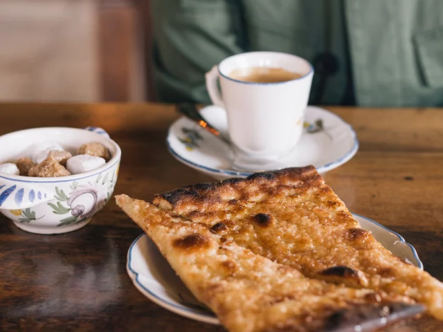 Galette de Pérouges