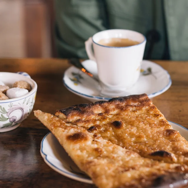 Galette de Pérouges