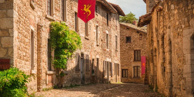 Pérouges, cité médiévale