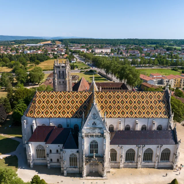 Königliches Kloster von Brou