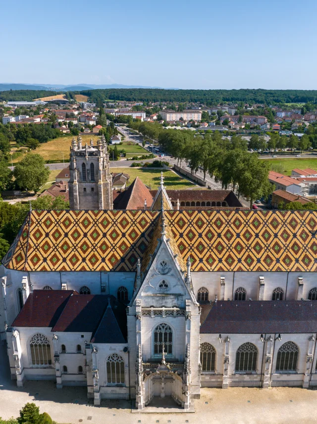 Royal Monastery of Brou