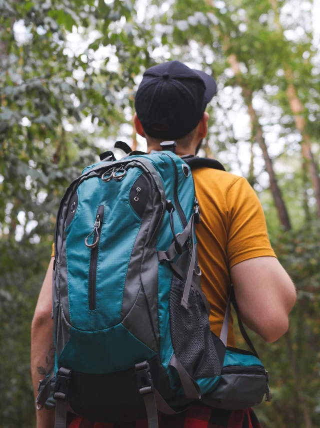 Hiking in the Ain region