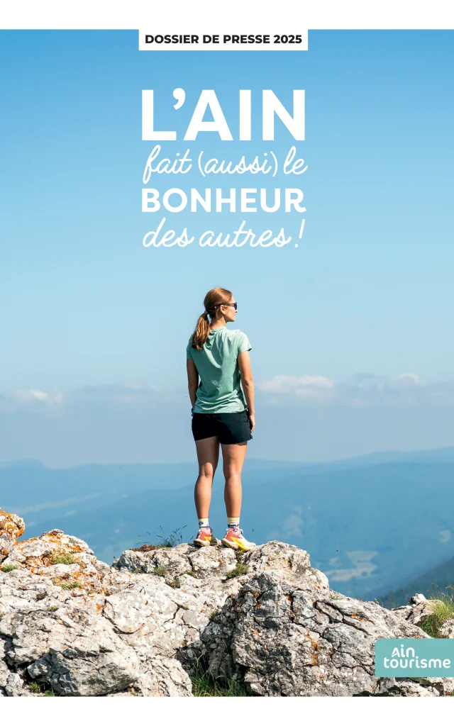 Couverture du dossier de presse 2025