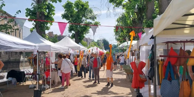 Marché de la Création de Trévoux
