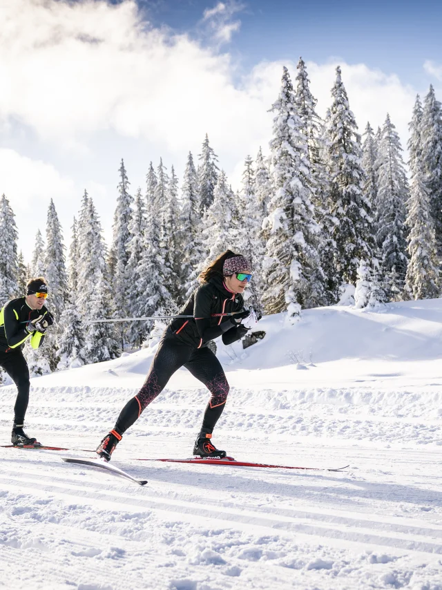 Espace nordique jurassien