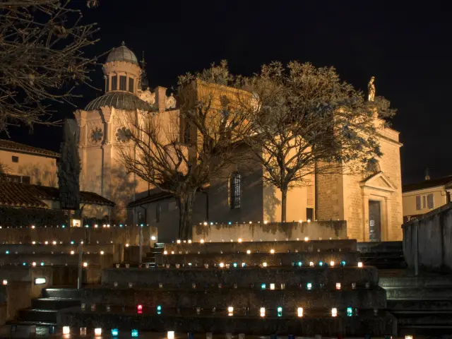 Illuminations à Ars-sur-Formans