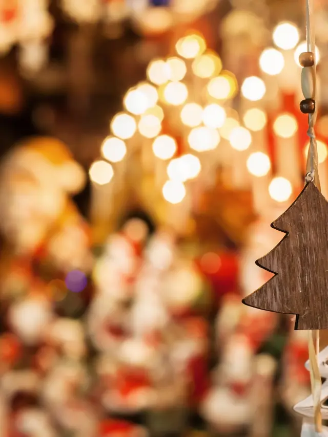 Marché de Noël