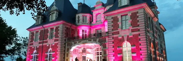 Festival Cuivres en Dombes, château de Joyeux