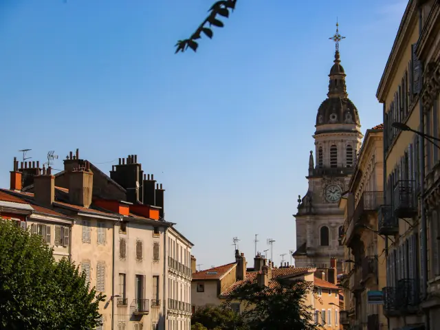 BourgenbresseBourgenbresseDestinations 4
