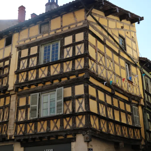 Bourgenbresse Maisonhugonbourgenbressedestinations 5