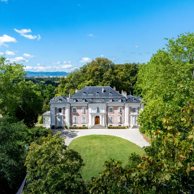 Chateau De Voltaireth Baillard Oti 2026000012