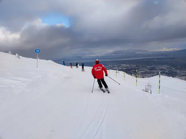 Ski Alpin @oti.am 3paysdegex Tourisme