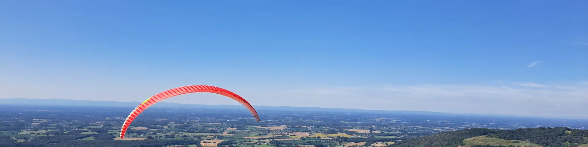 Gleitschirmfliegen am Mont Myon2@Sophie Chapuis