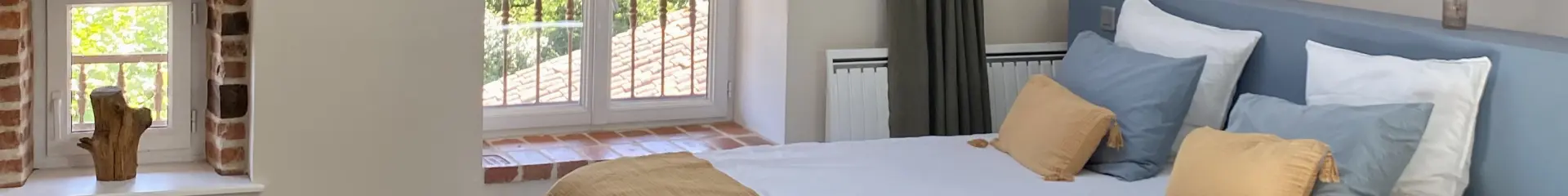 Chambre Le Moulin De Longchamp Florence Bereziat 5376
