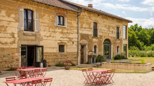 Domaine De La Flandrine