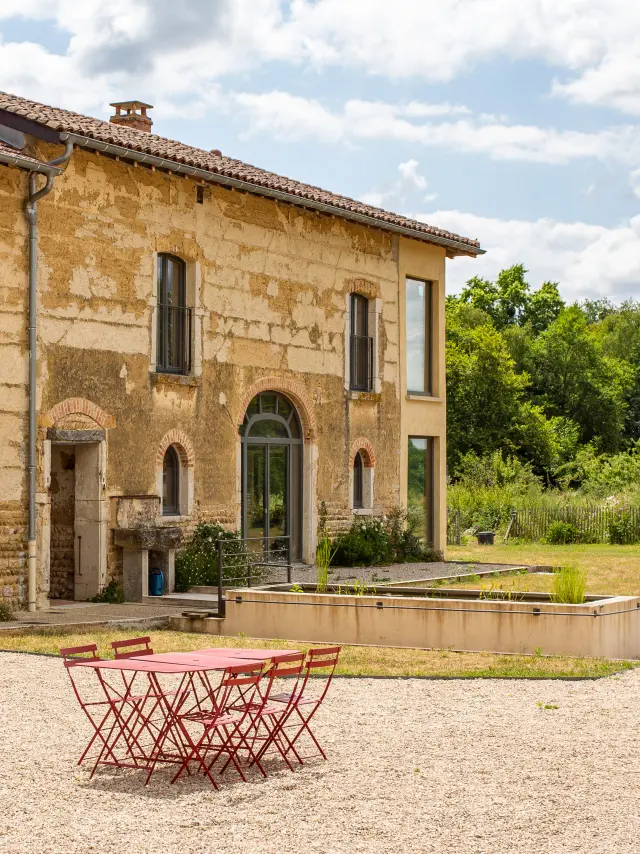 Domaine De La Flandrine