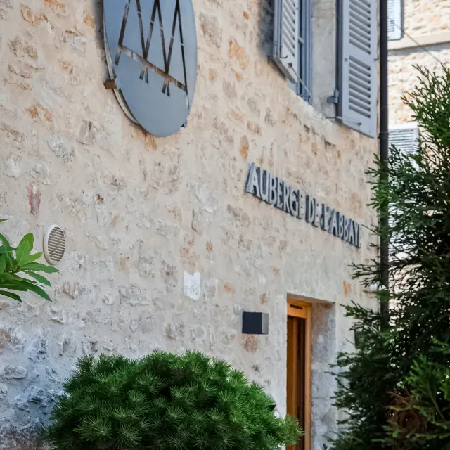 Restaurant L Auberge De L Abbaye