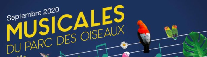 Festival Les Musicales du Parc des Oiseaux, Villars
