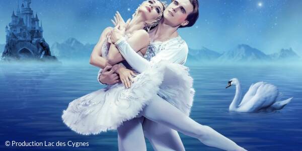 Le Lac des Cygnes : Ballet et Orchestre